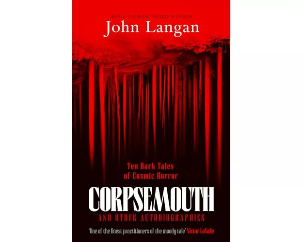 Corpsemouth and Other Autobiographies