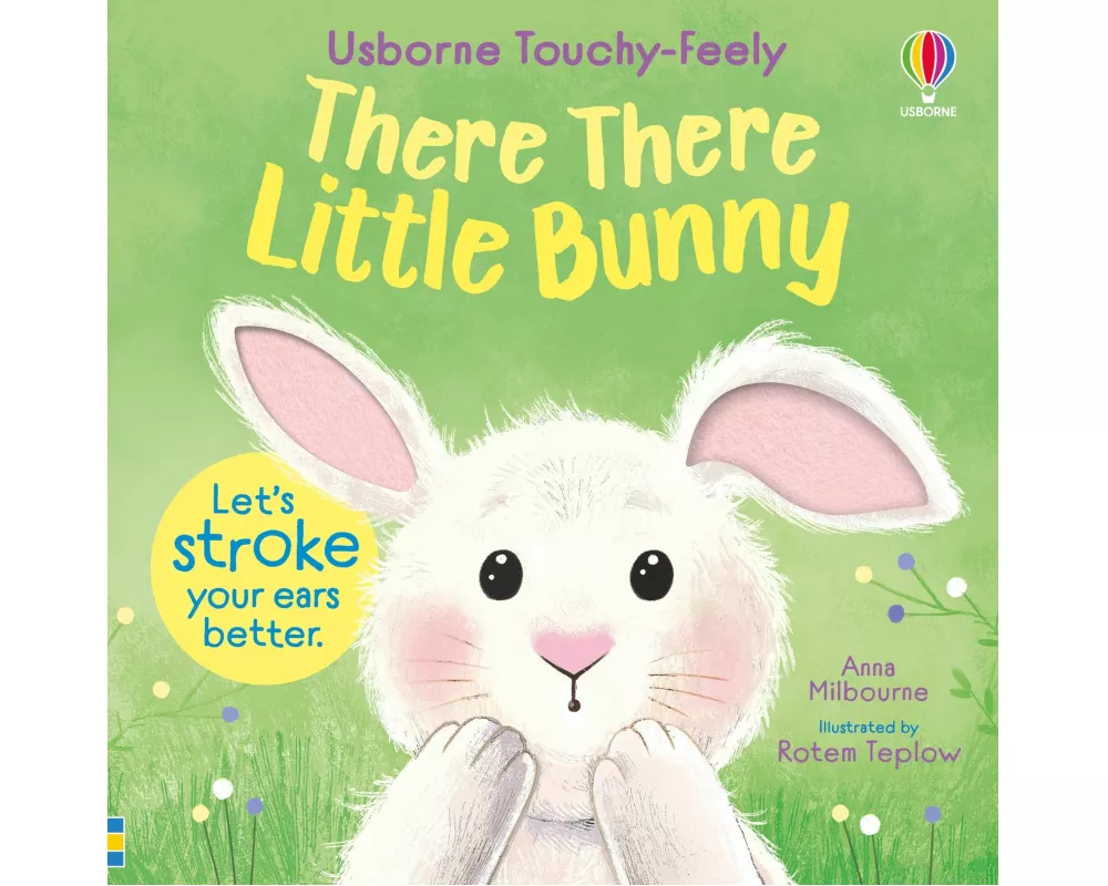 There There Little Bunny