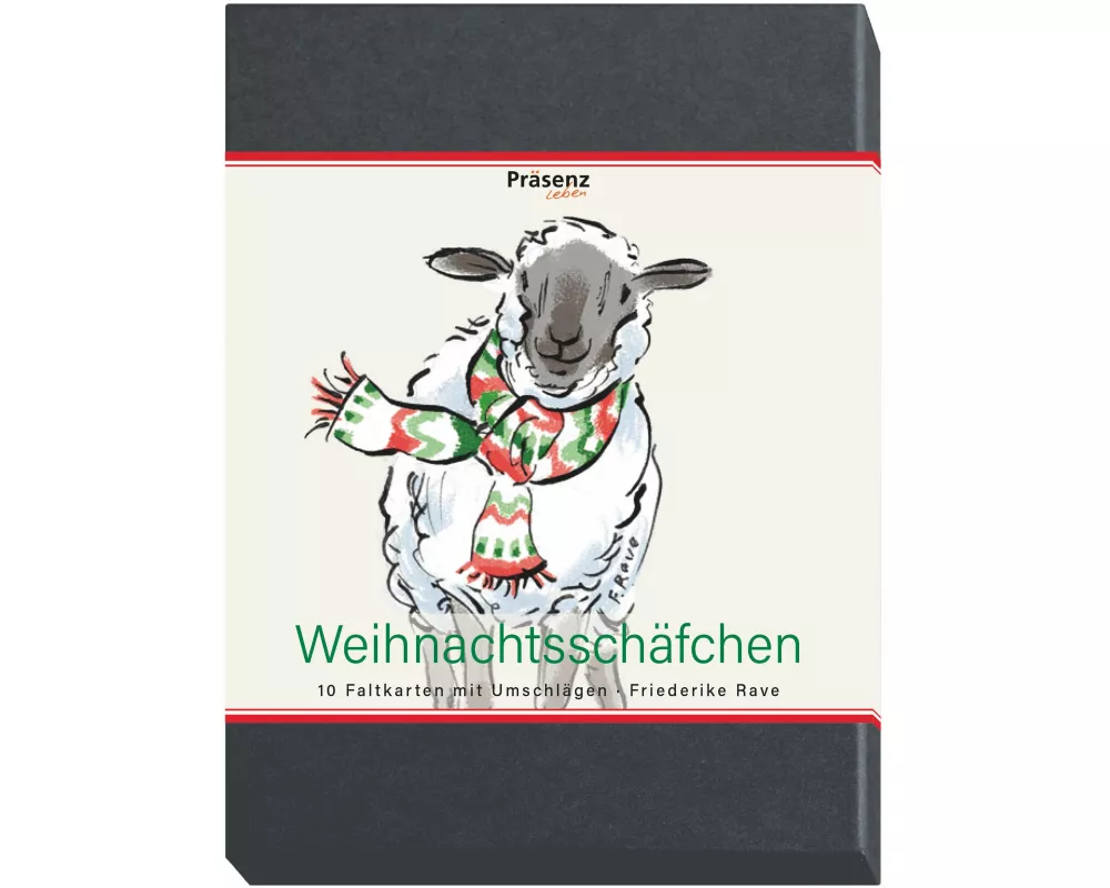 Weihnachtsschäfchen