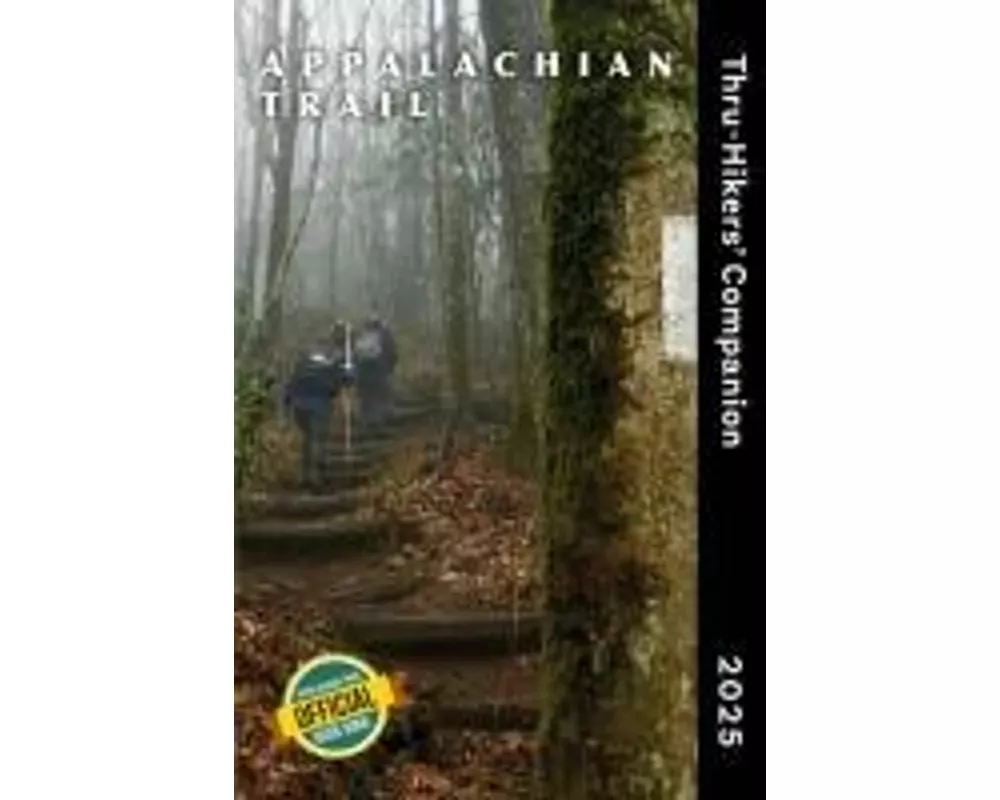 Appalachian Trail Thru-Hikers' Companion 2025