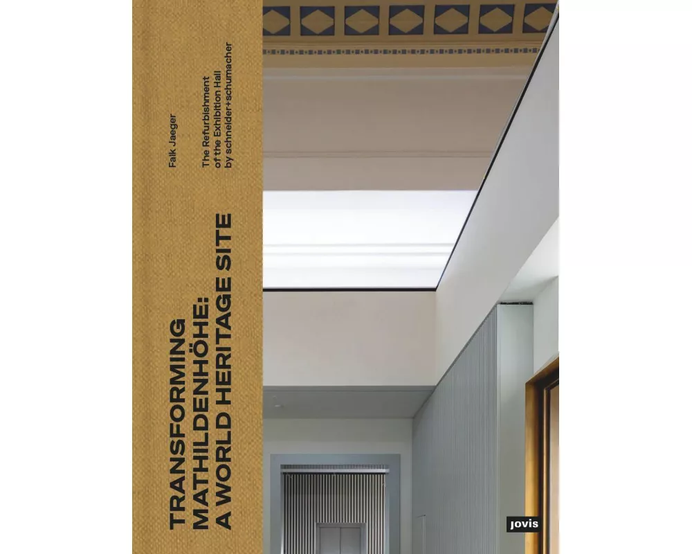 Transforming Mathildenhöhe: A World Heritage Site