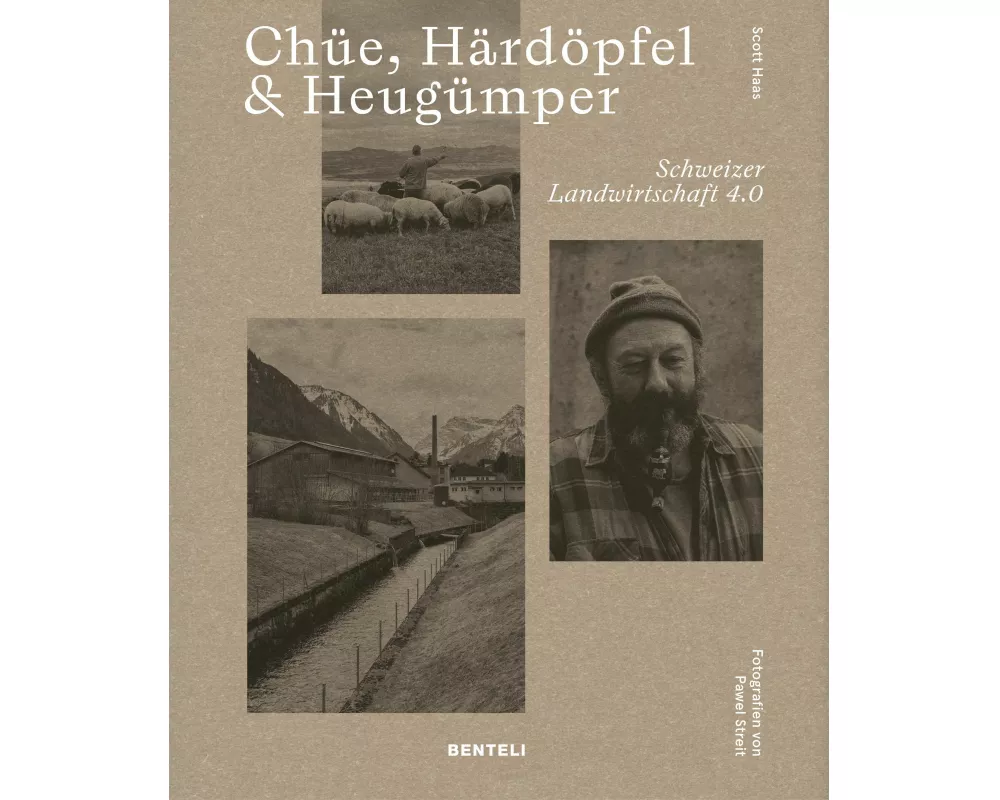 Chüe, Härdöpfel & Heugümper