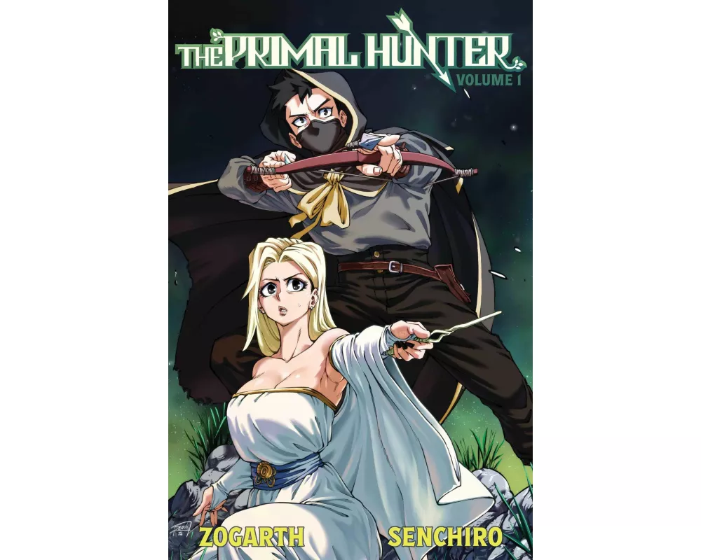 The Primal Hunter (Light Novel) Vol. 1