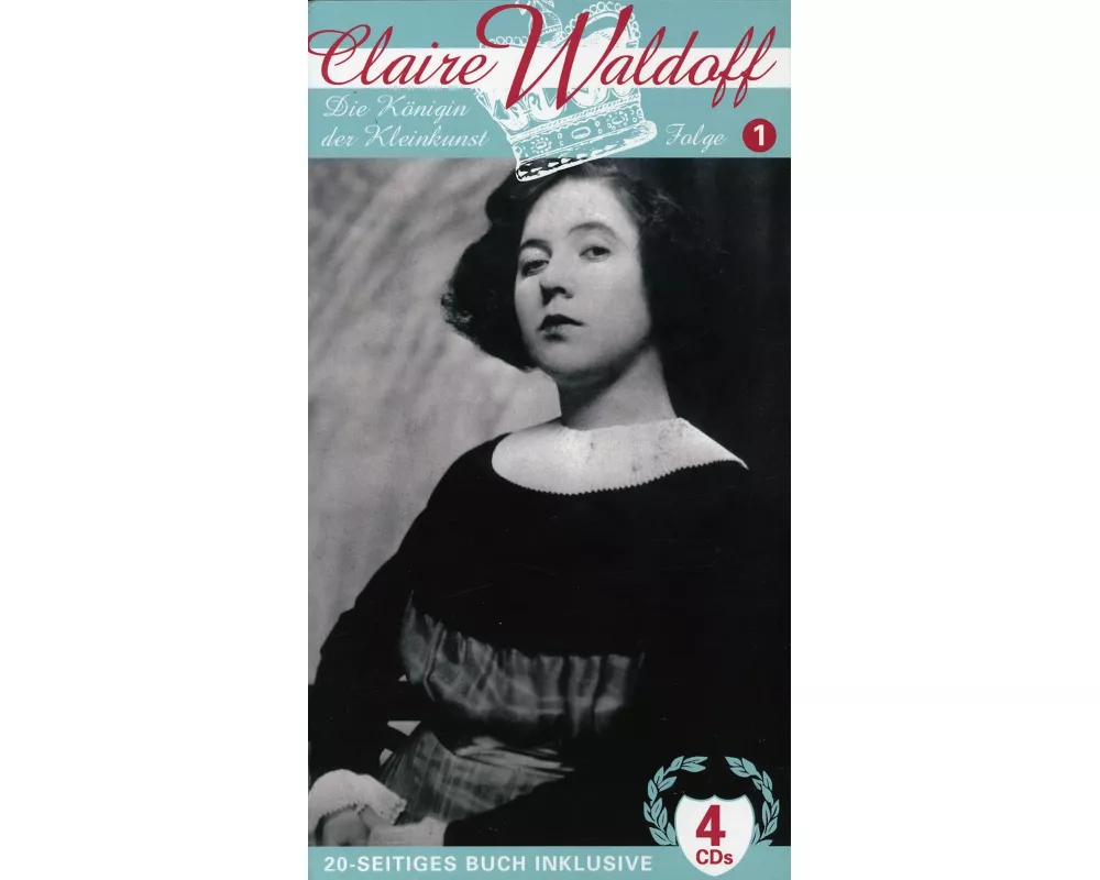 Die Königin der Kleinkunst 1