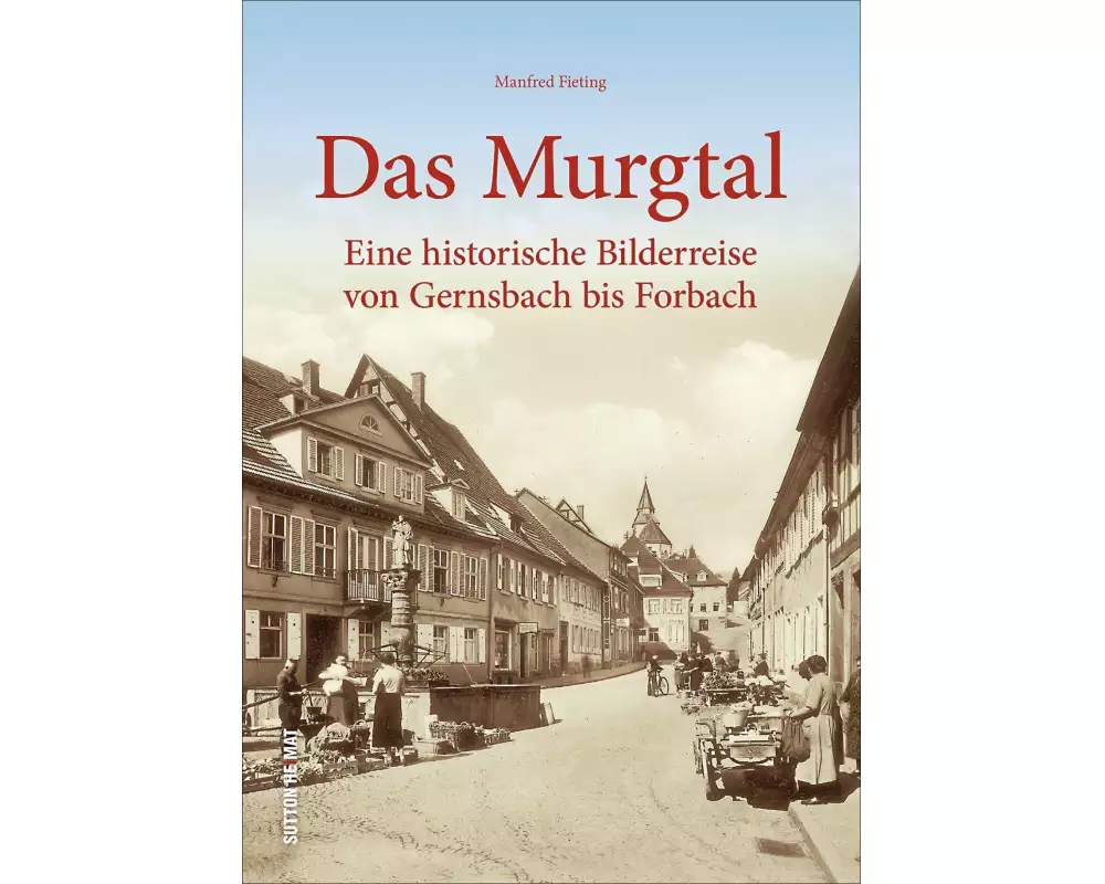 Das Murgtal