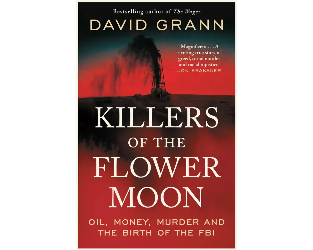 Killers of the Flower Moon