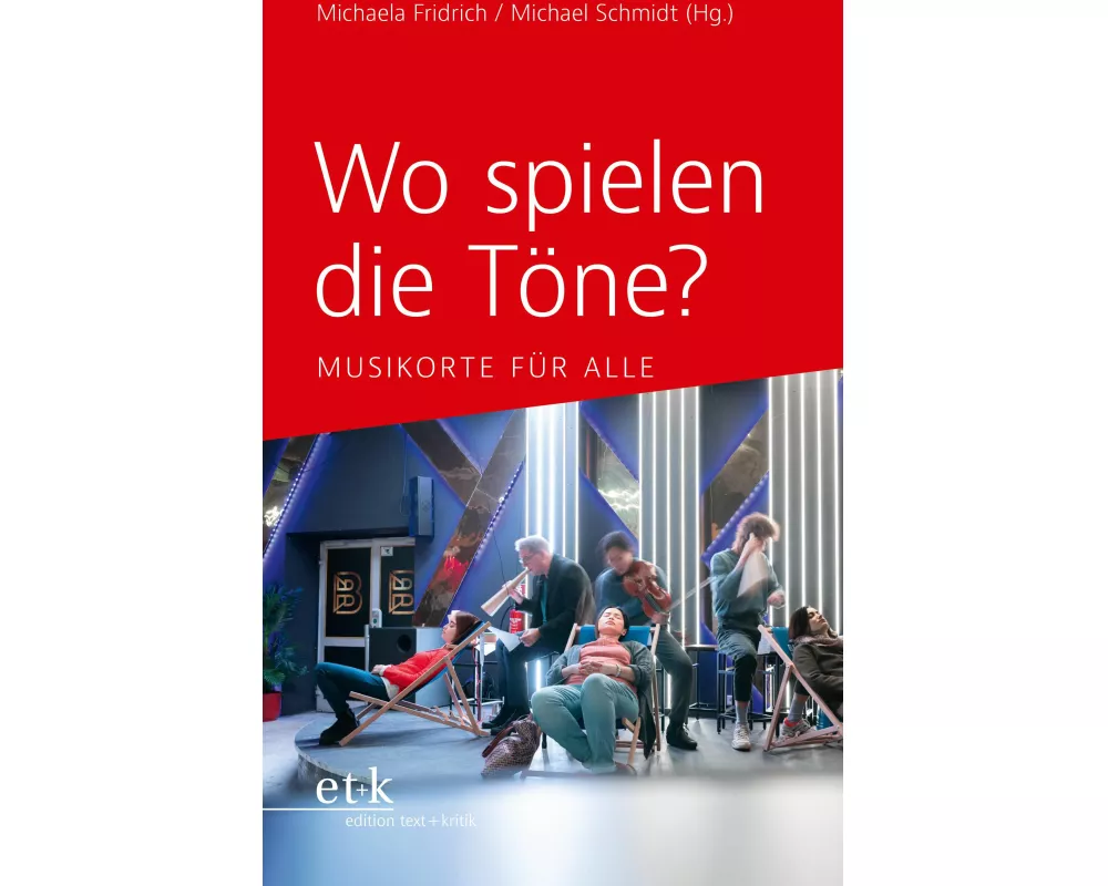 Wo spielen die Töne?