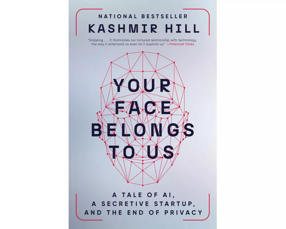 Your Face Belongs to Us