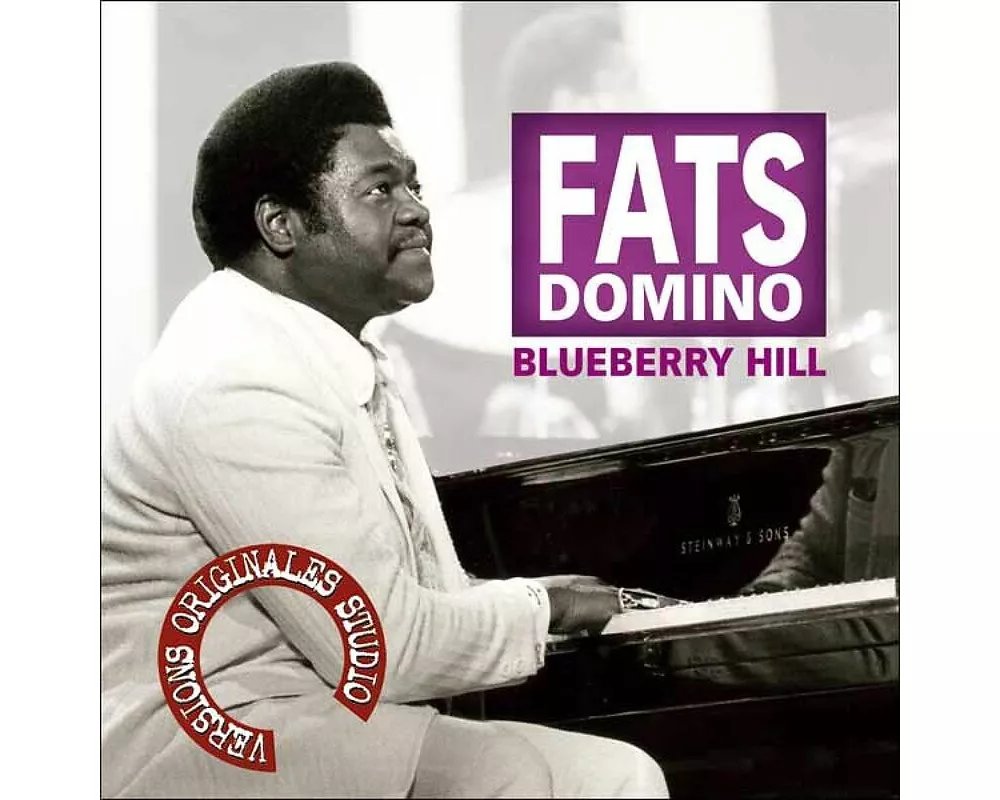 Fats Domino- Blueberry Hill