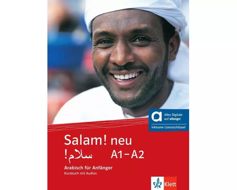 Salam! neu A1-A2 - Hybride Ausgabe allango