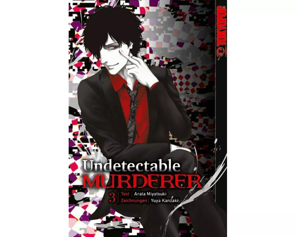 Undetectable Murderer 03