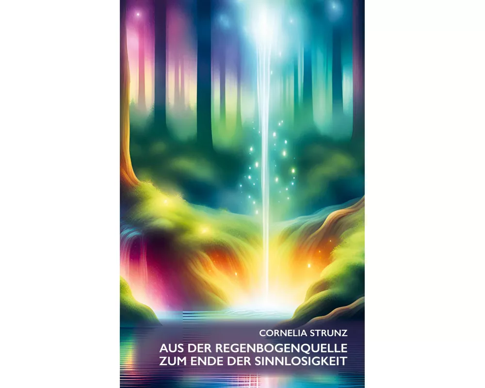 Aus der Regenbogenquelle zum Ende der Sinnlosigkeit