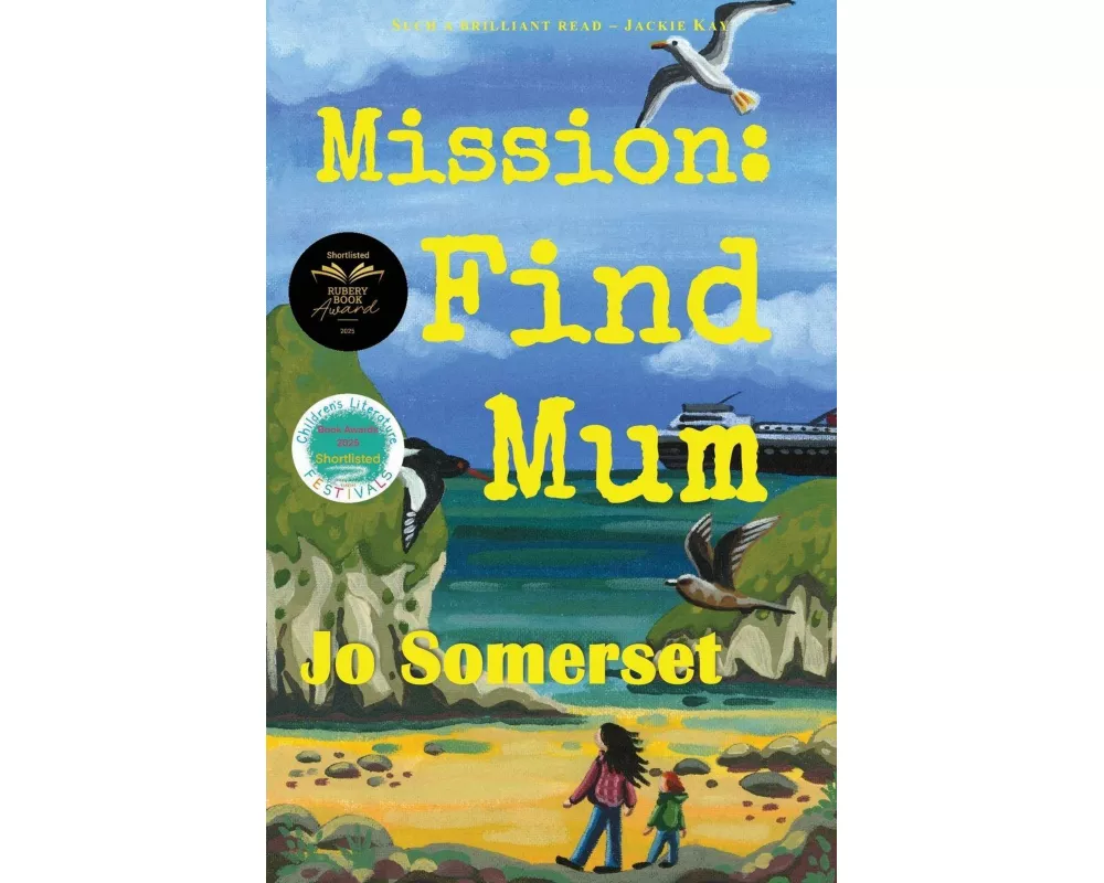 Mission Find Mum