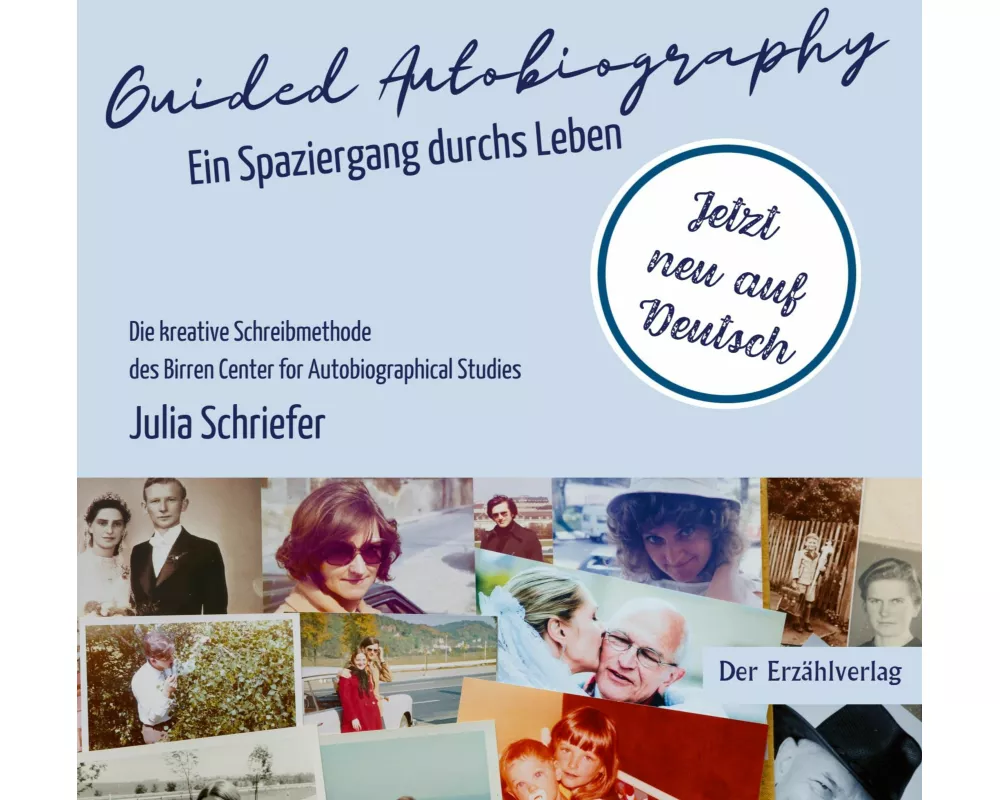 Guided Autobiography. Ein Spaziergang durchs Leben