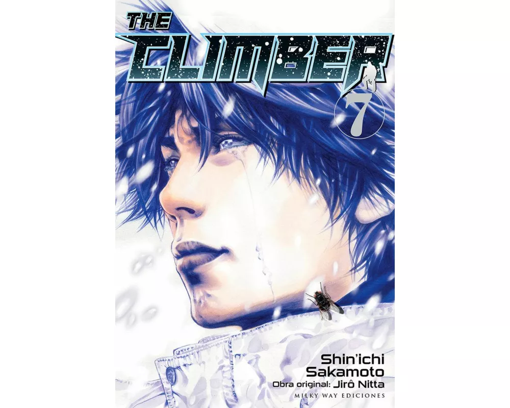 The Climber 7