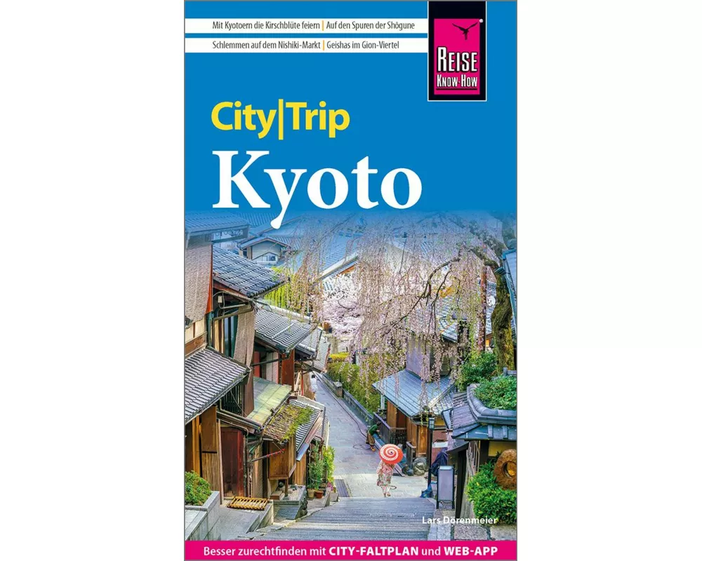 Reise Know-How CityTrip Kyoto