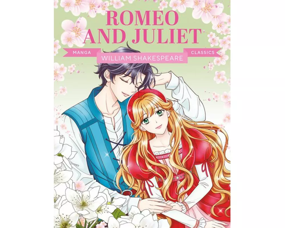 Manga Classics: Romeo and Juliet