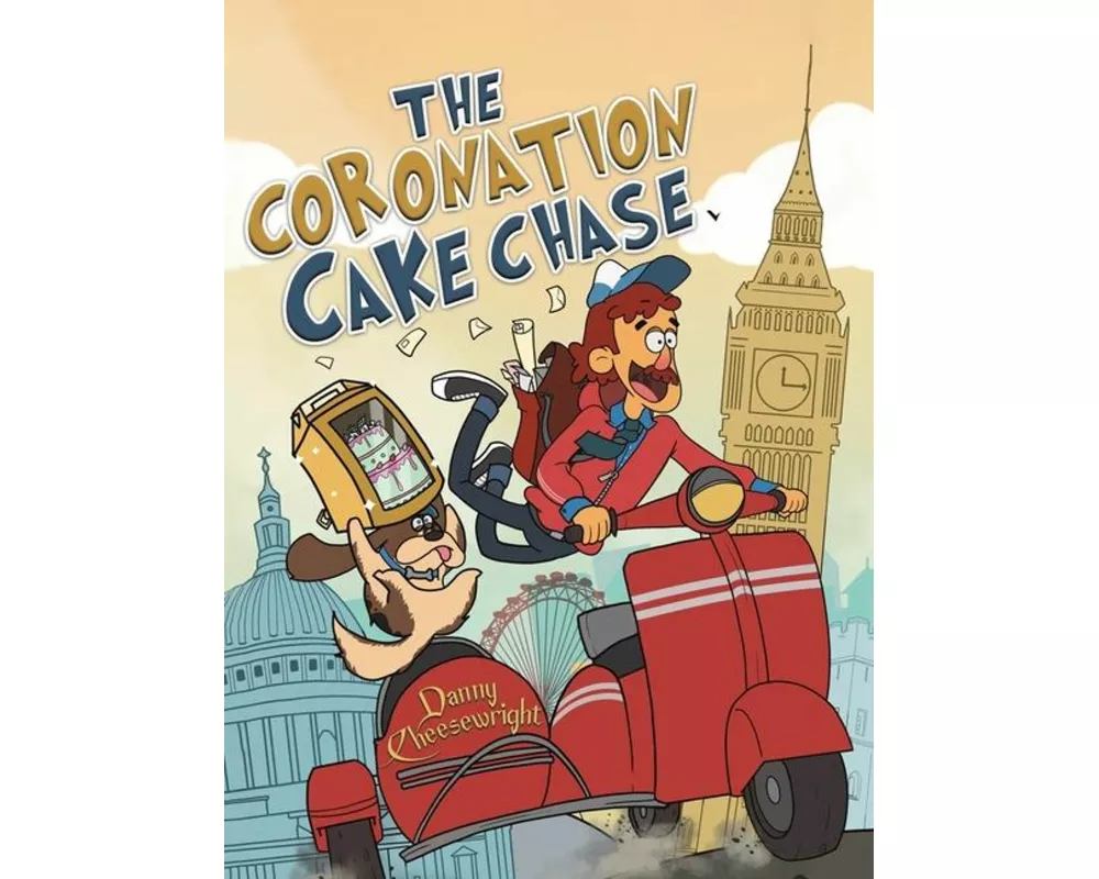 The Coronation Cake Chase