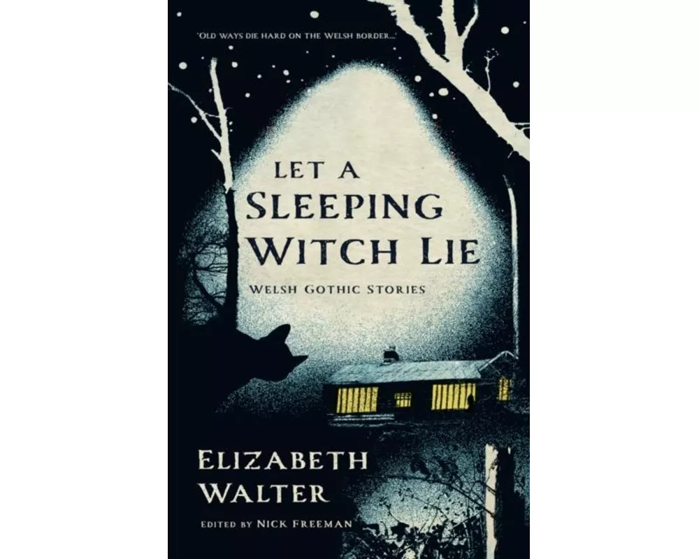 Let a Sleeping Witch Lie