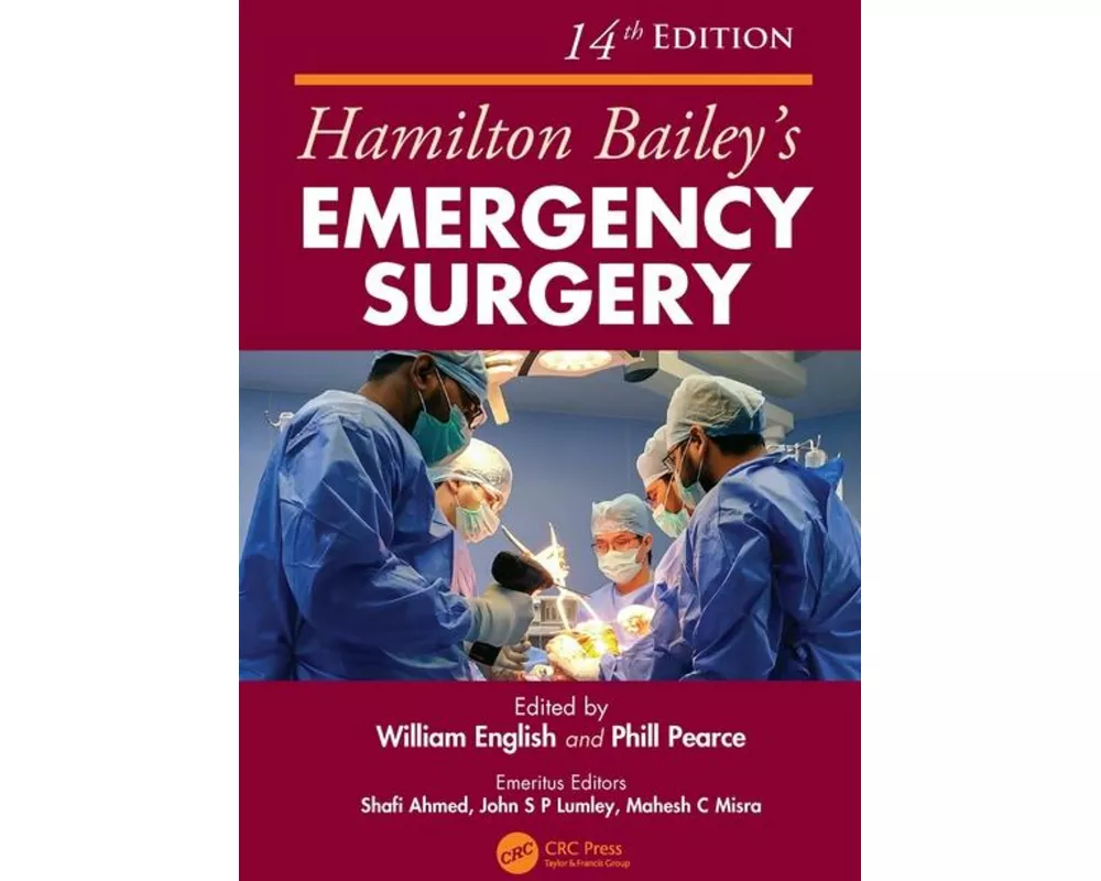 Hamilton Bailey's Emergency Surgery