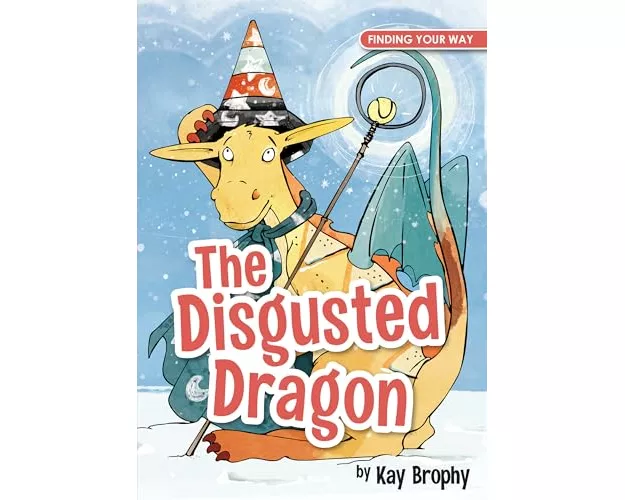 The Disgusted Dragon