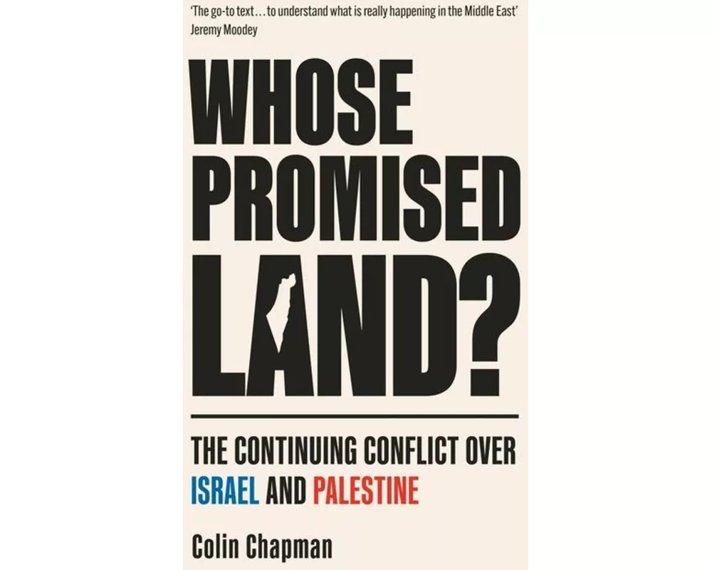 Whose Promised Land?