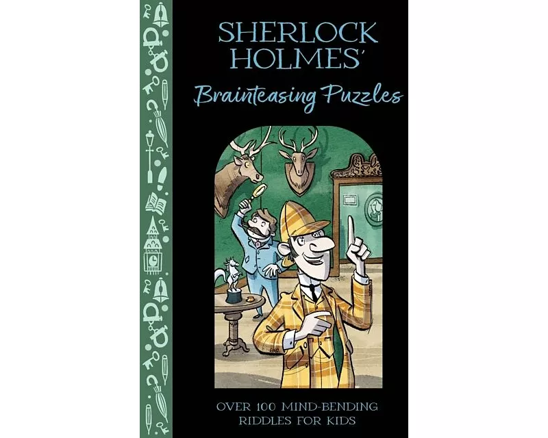 Sherlock Holmes' Brainteasing Puzzles