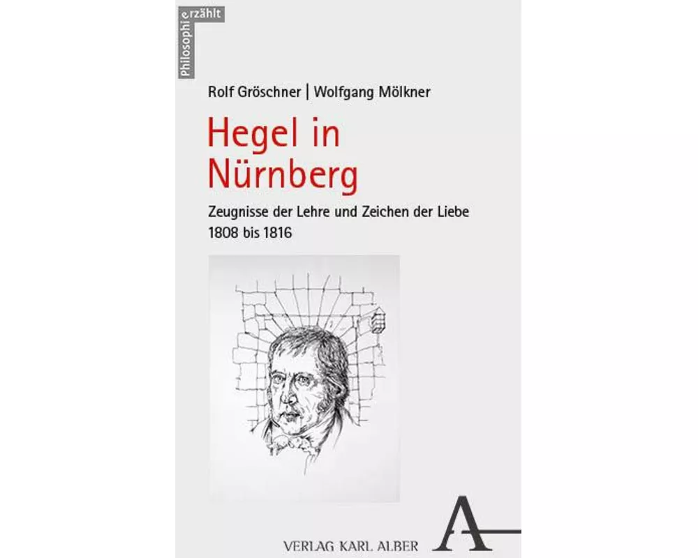 Hegel in Nürnberg