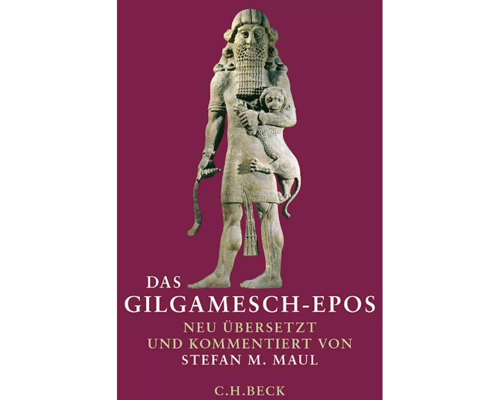 Das Gilgamesch-Epos
