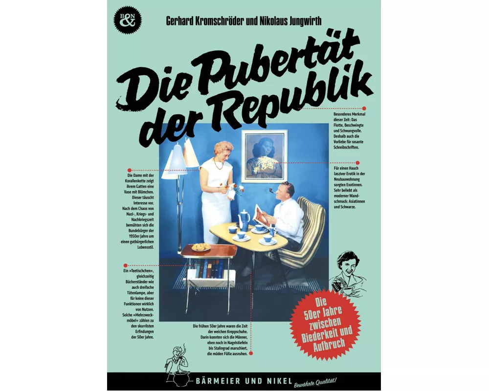 Die Pubertät der Republik