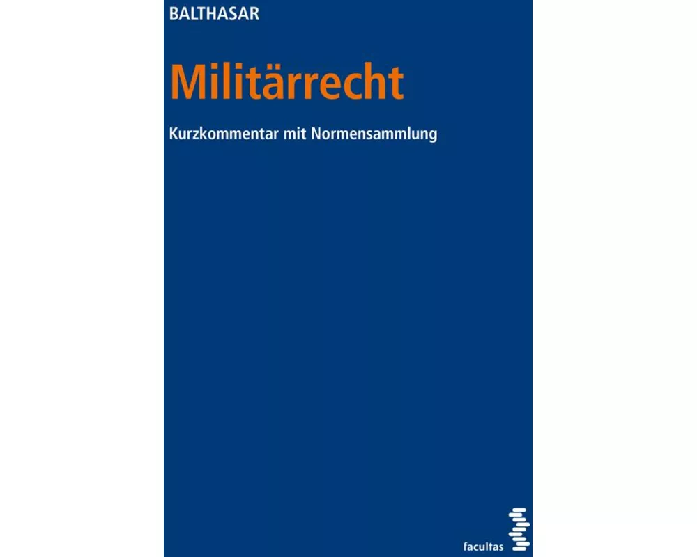 Militärrecht