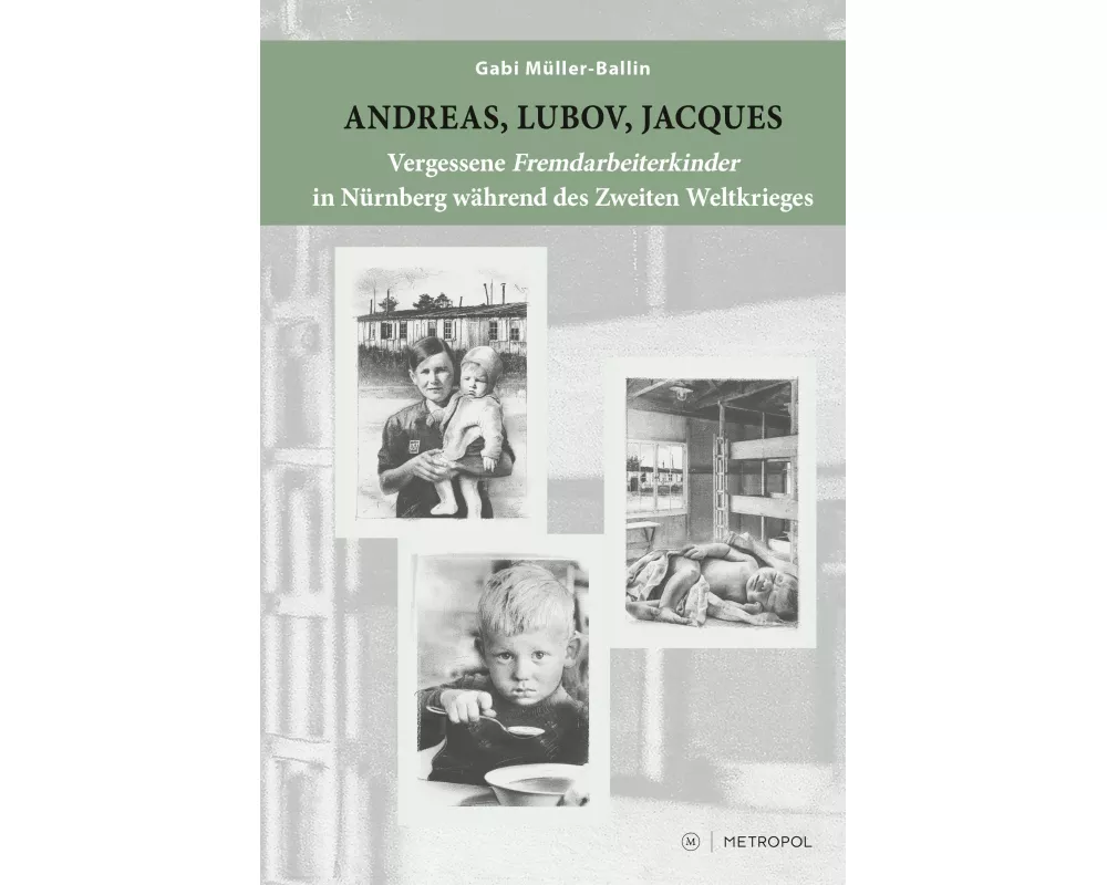Andreas, Lubov, Jacques