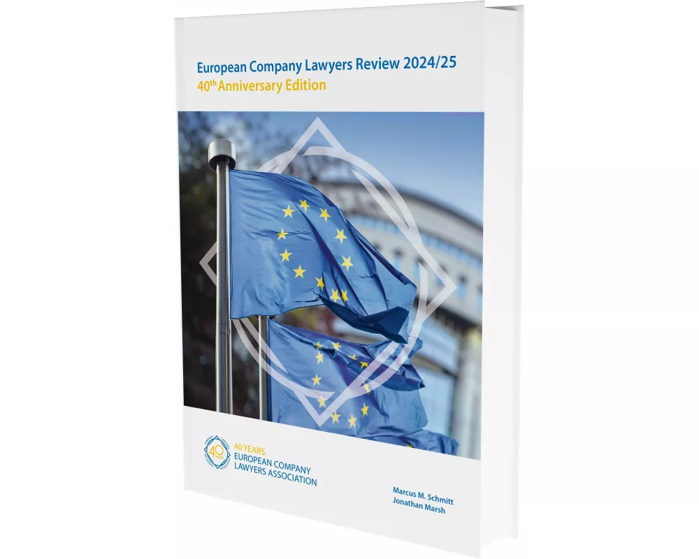 European Company Lawyers Review 2024/25