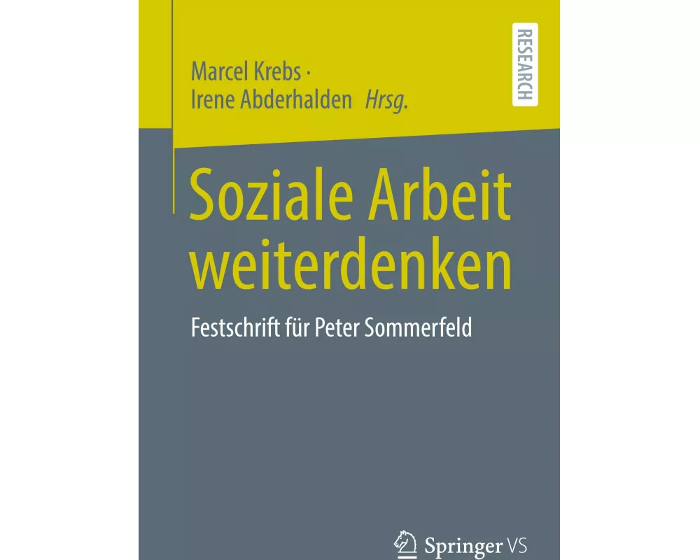 Soziale Arbeit weiterdenken