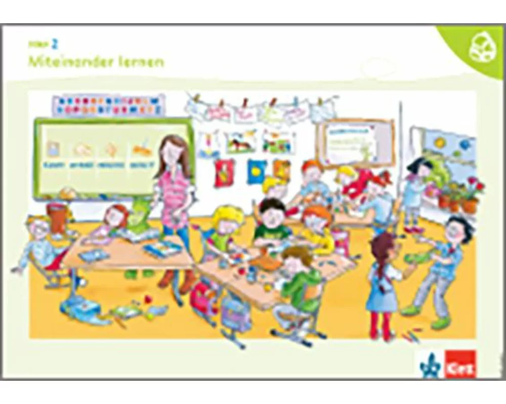 Niko. Kapitelposter 2. Schuljahr