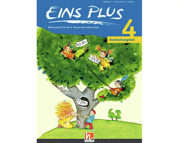 EINS PLUS 4, Erarbeitungsteil