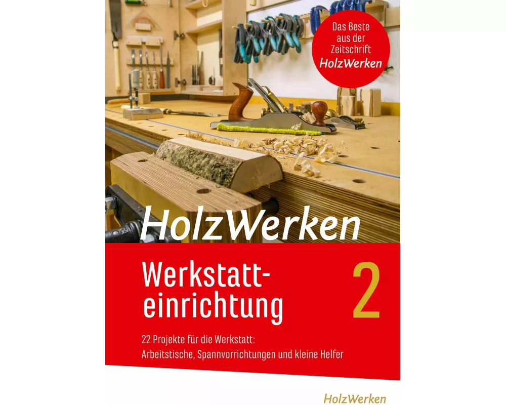 HolzWerken Werkstatteinrichtung 2
