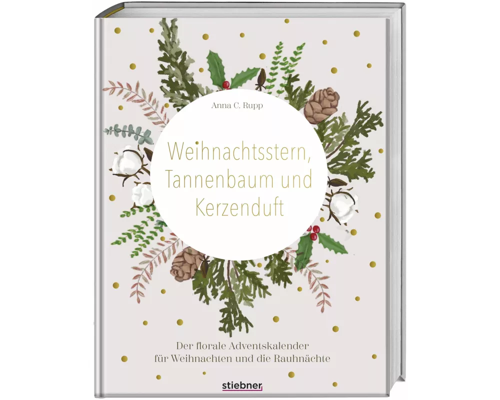 Sonderausgabe: Weihnachtsstern, Tannenbaum und Kerzenduft
