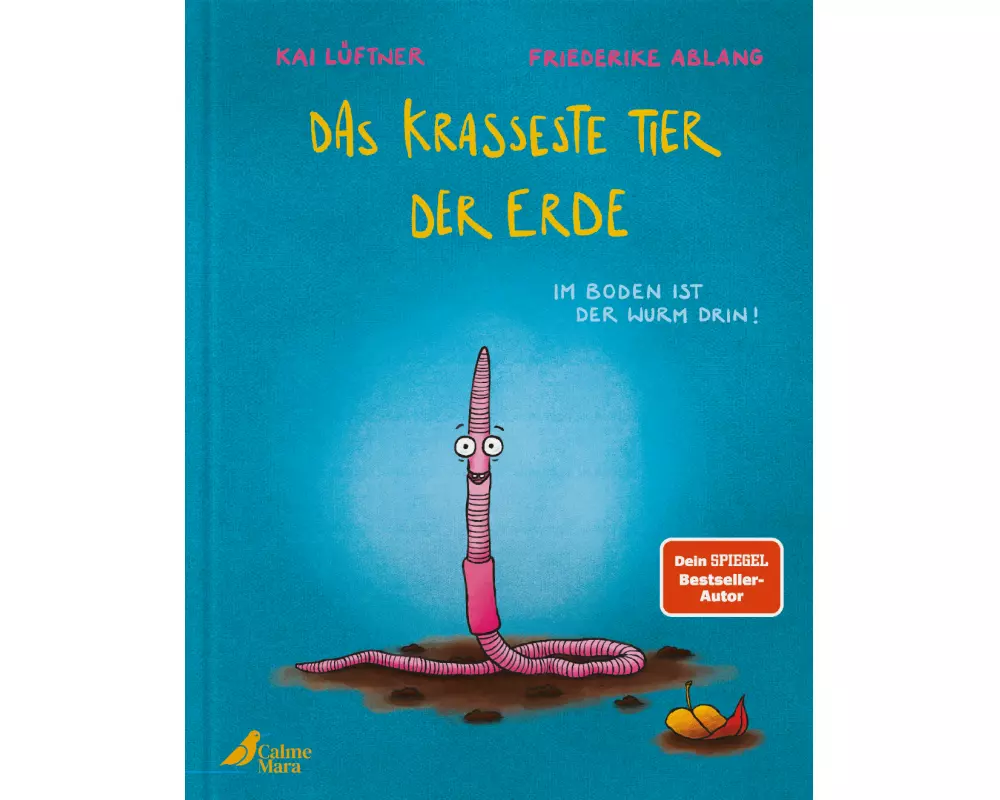 Das krasseste Tier der Erde