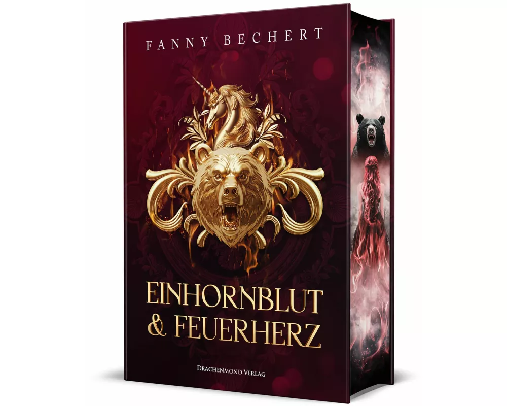 Einhornblut und Feuerherz