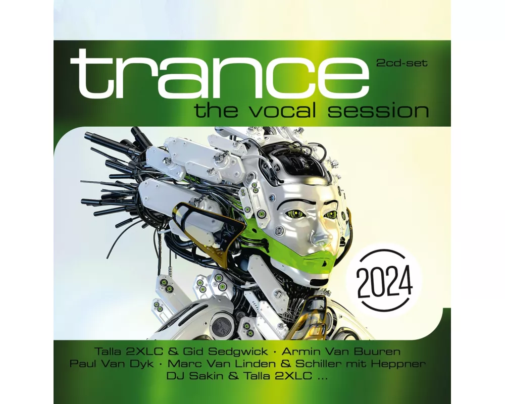 Trance: The Vocal Session 2024