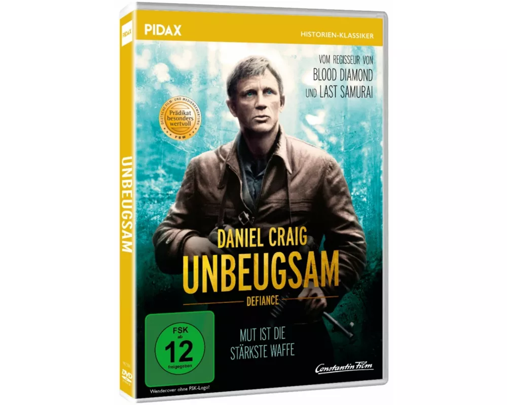 Unbeugsam - Defiance