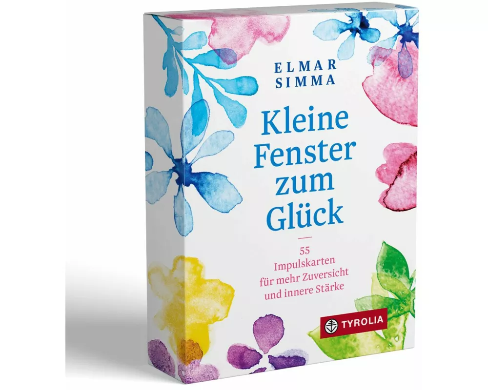 Kleine Fenster zum Glück