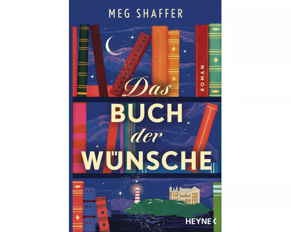 Das Buch der Wünsche