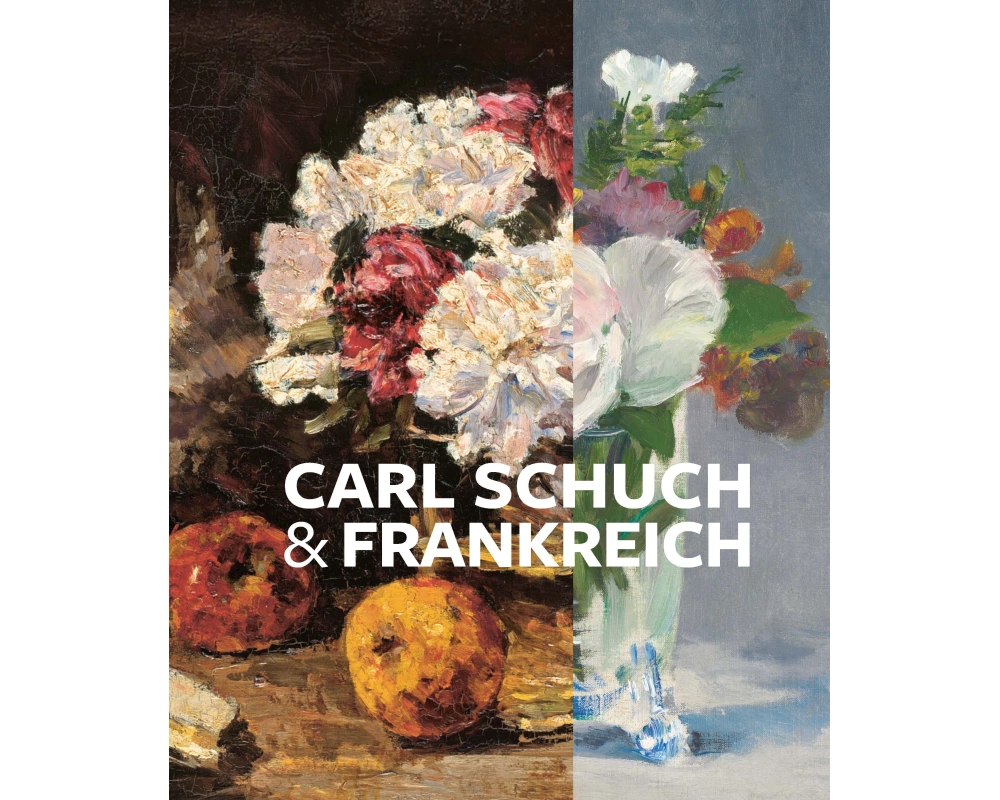 Carl Schuch und Frankreich