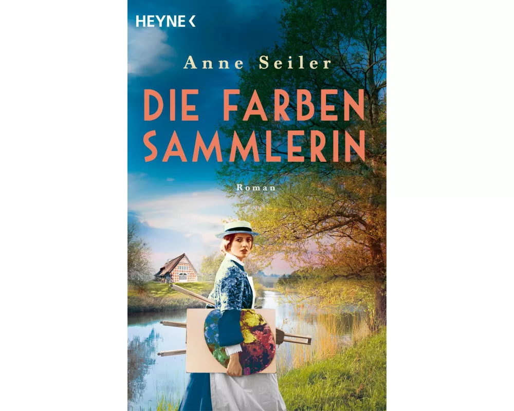 Die Farbensammlerin