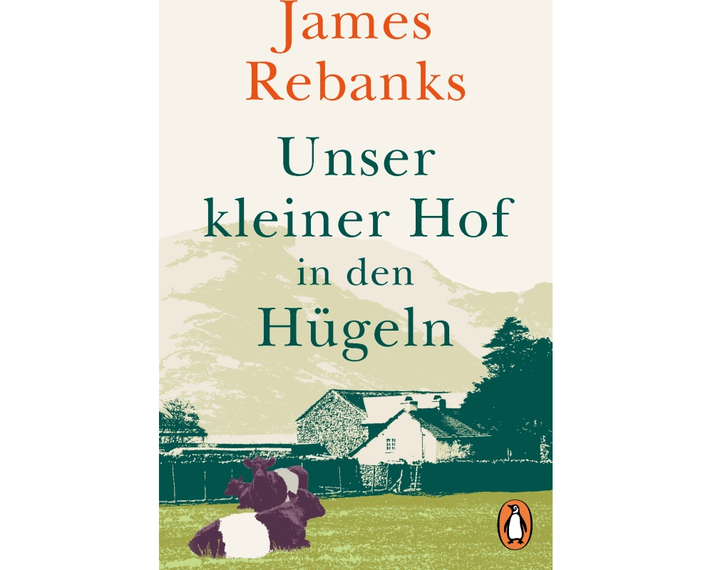 Unser kleiner Hof in den Hügeln