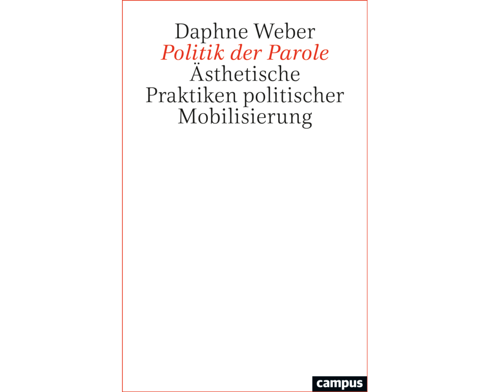 Politik der Parole