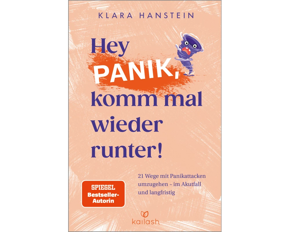 Hey Panik, komm mal wieder runter!