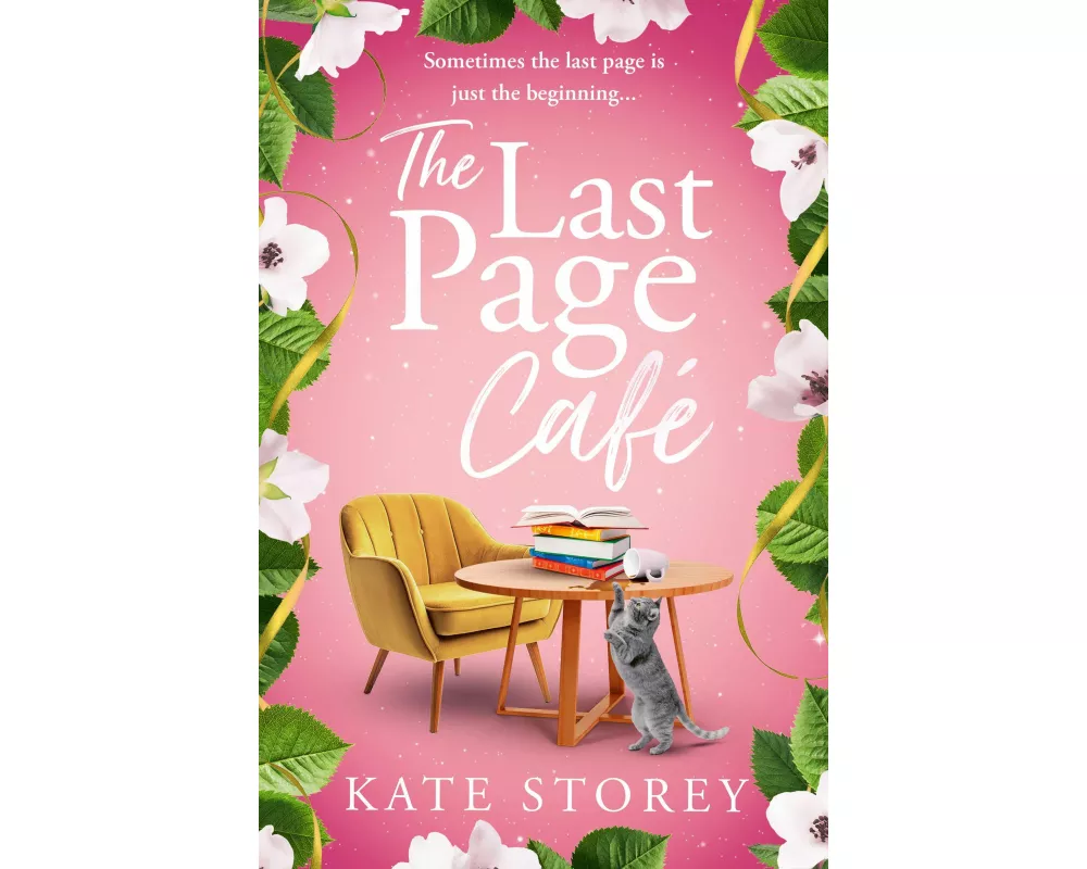 The Last Page Cafe